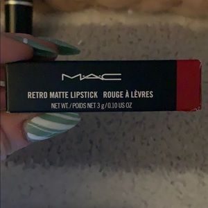 MAC Retro Matte Lipstick